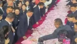 Meet Cui Peijun, the 