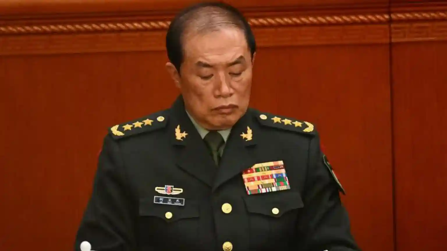 Chinese Communist Party expels top generals in sweeping military crackdown