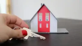 A Chinese company has come up with a unique solution to attract and retain top talent — gifting flats to employees who stay with them for five years