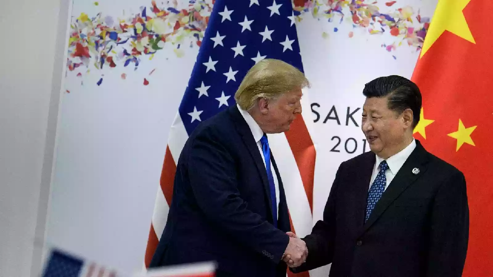 Chinese Diplomat Issues Warning Amid Trump's Trade War