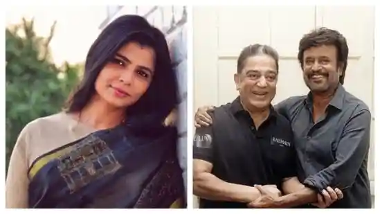 Chinmayi Sripaada responds to backlash for criticising Kamal Haasan