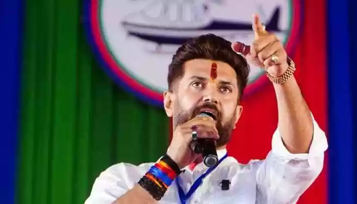 Chirag Paswan Claims Mahagathbandhan Alliance Could Collapse Over Seat-Sharing