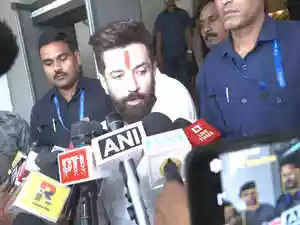 Chirag Paswan questions Tejashwi Yadav's claim as CM candidate