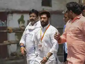 Chirag Paswan's LJP (Ram Vilas) eyes Uttar Pradesh polls
