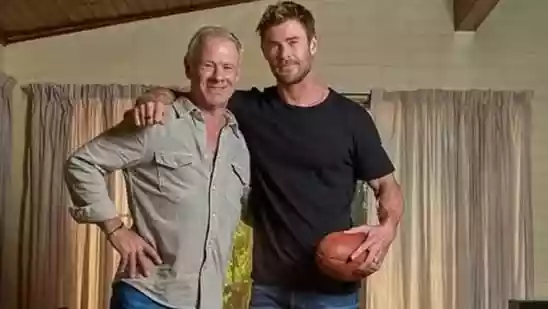 Marvel star Chris Hemsworth has opened up about a heartbreaking chapter in his life in the trailer for the documentary ‘A Road Trip to Remember'