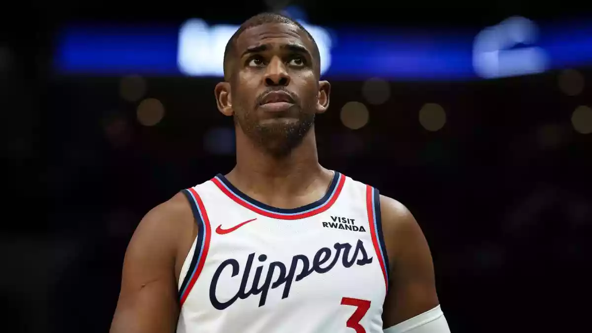 Chris Paul's second stint with the Los Angeles Clippers ended in about the strangest way imaginable — with the team sending him home in the middle of a