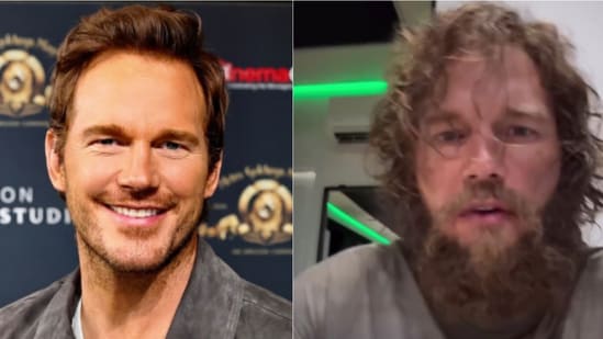 Chris Pratt has taken his dedication to his craft to new heights with his latest transformation for season 2 of Amazon's The Terminal List. Chris Pratt has taken his dedication to his craft to new heights with his latest transformation for season 2 of Amazon's The Terminal List. (Also Read: Chris Pratt: Oscar for best song going to an Indian film reflects breaking down of borders)