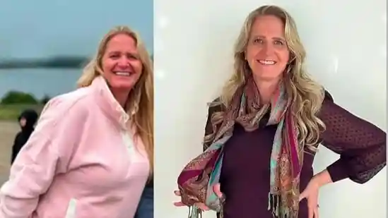 Christine Brown, the 53-year-old Sister Wives star, has opened up about her 40-pound weight loss journey. She shared photographs of herself on Instagram on September 24, and said that her slimmer figure was not the result of using “weight loss shots,” but she does not judge anyone who uses them.