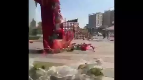 Christmas decorations vandalised in Chhattisgarh—What's happening in India