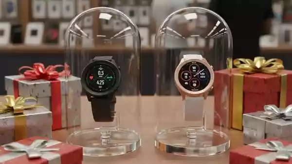 Christmas gifting with premium smartwatches