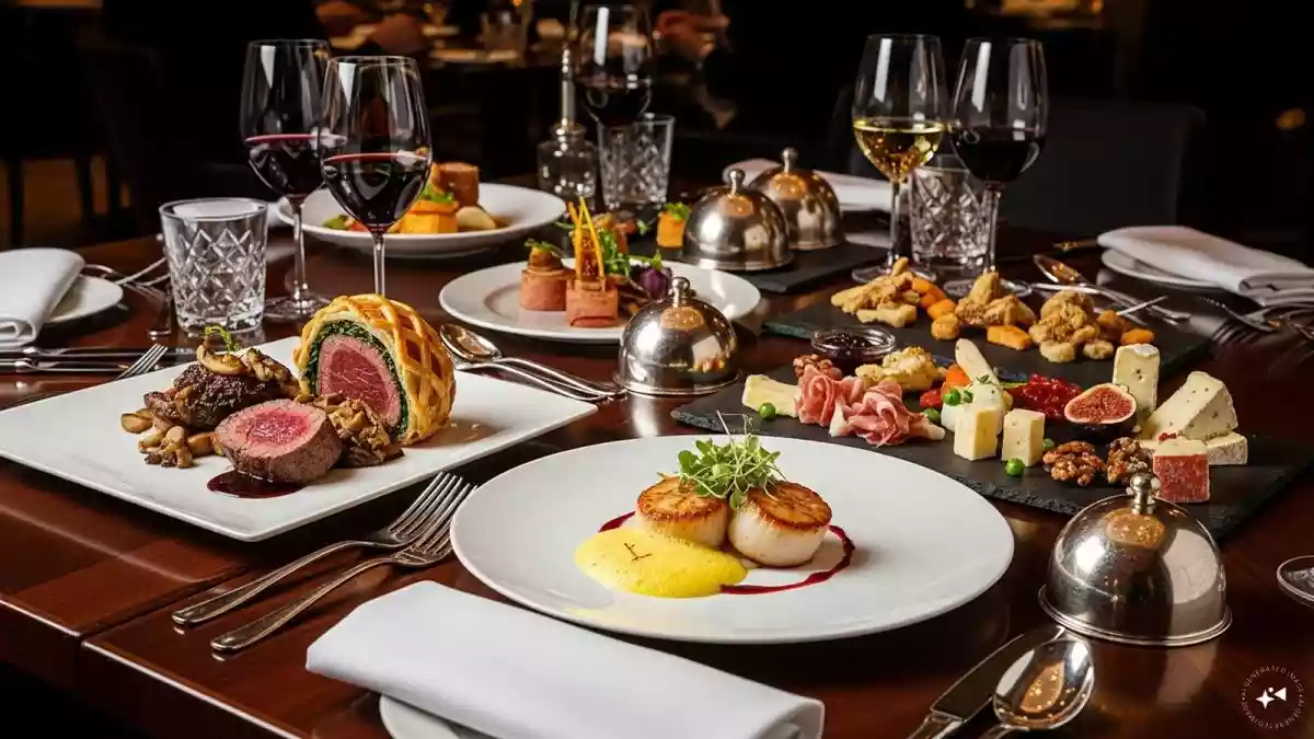 As the festive season rolls in from Christmas cheer to New Year's glitter, the city is gearing up for its most exciting lineup of experiences