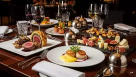 As the festive season rolls in from Christmas cheer to New Year's glitter, the city is gearing up for its most exciting lineup of experiences