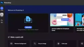 The freebie season continues and next in line is Adobe which is offering free Photoshop for 12 months and you don't need to sign any form or agree to some dark