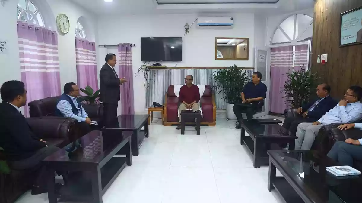 Church bodies offer to broker Kuki-Naga peace in Manipur