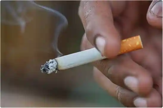 Shares of cigarette makers such as ITC, Godfrey Phillips, and VST Industries rallied sharply on Friday, rising up to 13% Shares of cigarette makers such as ITC