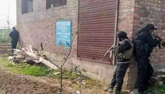 According to officials, the operation is aimed at dismantling terror networks and identifying individuals associated with suspects linked to the Delhi blast