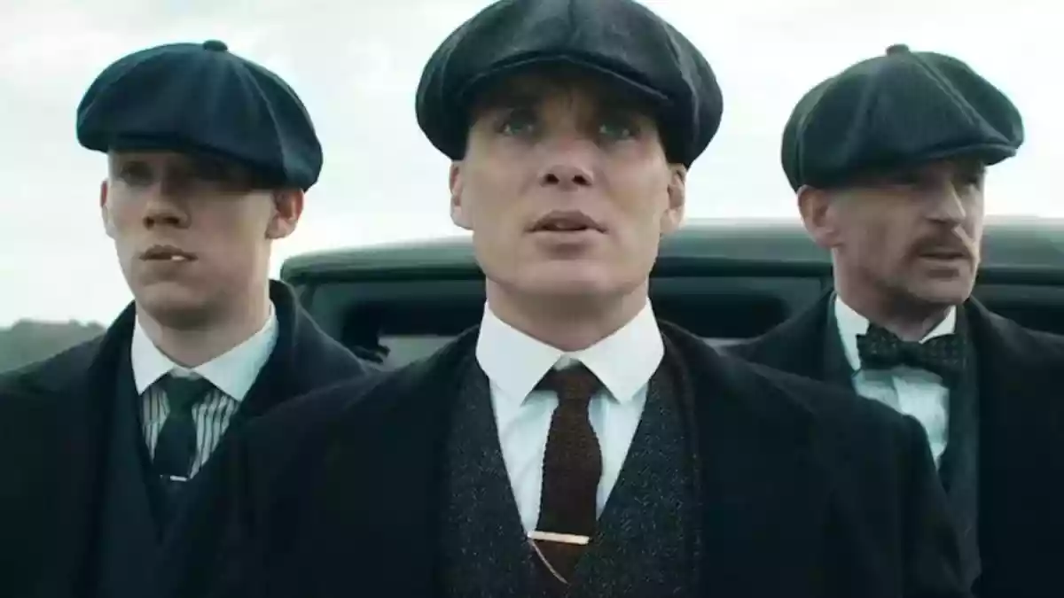 Cillian Murphy Returns As Tommy Shelby In Peaky Blinders Film This March 