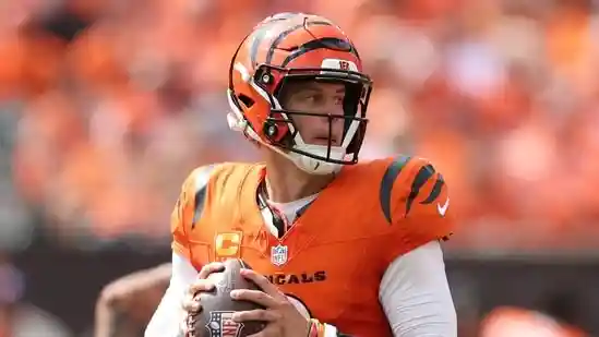 Cincinnati Bengals player Joe Burrow has spoken out amid discussions about a 911 call placed by a woman named Olivia Ponton during an alleged break-in at his Ohio home. Burrow was out of town when the break-in happened on Monday night, US Weekly reported.