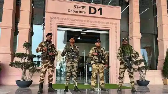 CISF seeks govt nod to set up facial recognition cameras at four airports