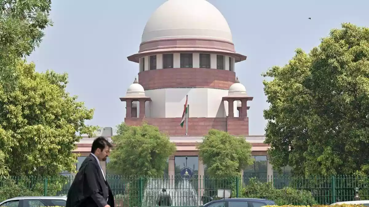 The Supreme Court on Tuesday (June 2, 2026) got five new judges, taking its working strength to 37 judges, with only one position remaining vacant