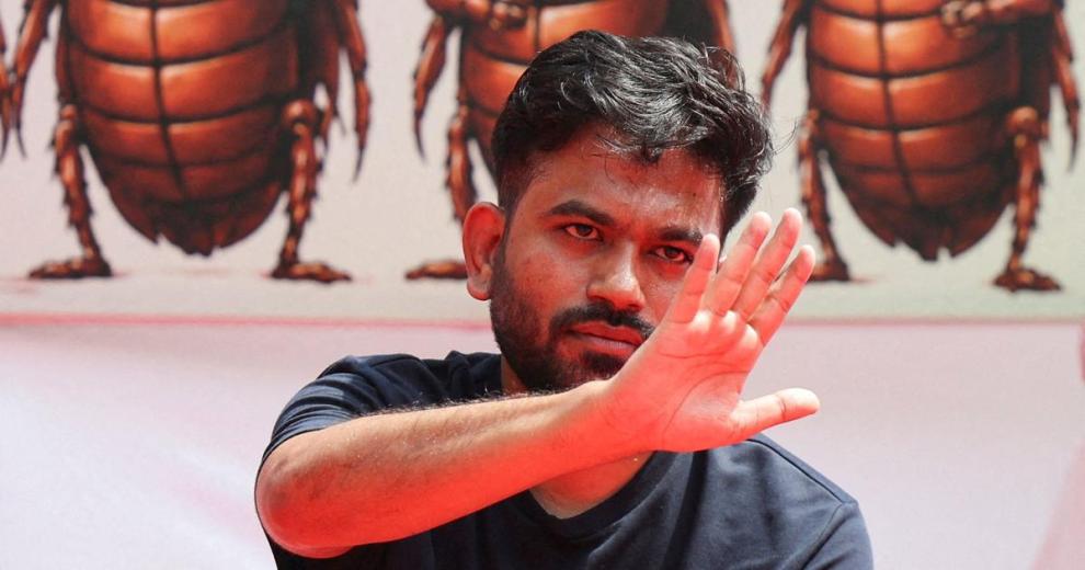 The Cockroach Janta Party political campaign on Thursday said it would launch a nationwide agitation if Chief Election Commissioner Gyanesh Kumar does not