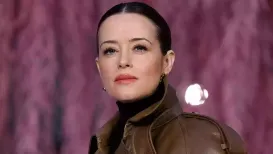 The Crown star Claire Foy has said she had parasites for five years after catching an infection, and no longer drinks caffeine as a result