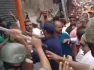 Violence erupted in West Bengal's Howrah and Haroa districts before the second phase of polling. Clashes between Trinamool Congress and BJP supporters occurred