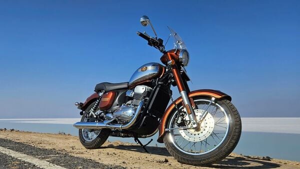 Classic Legends has passed on the full benefit of the GST rate reduction from 28 per cent to 18 per cent on sub-350 cc motorcycles, making its Jawa and Yezdi range more affordable than ever. With savings of up to nearly ₹17,000 per bike, this move has brought several models below the ₹2 lakh mark—just in time for the festive season.