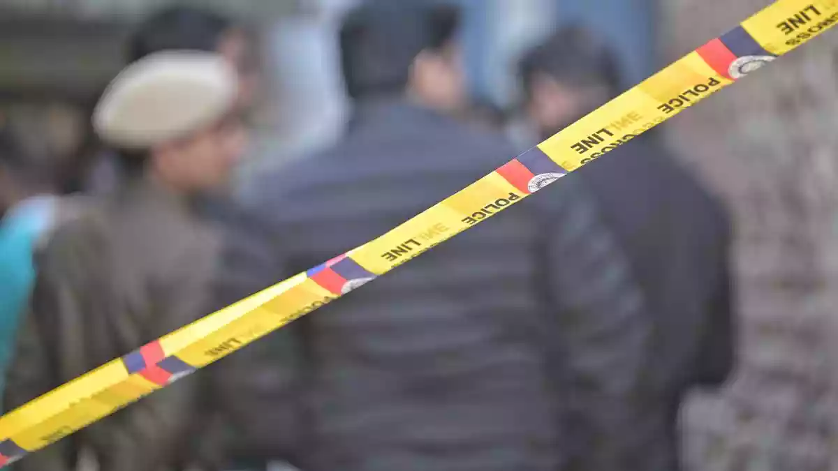 A class 11 student was allegedly shot by his classmate using his father's licensed pistol in a flat in Sector 48, police said on Sunday (November 9, 2025)