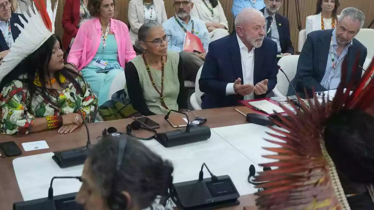 Climate talks veer away from ‘implementation’