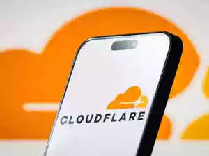 Cloudflare down again