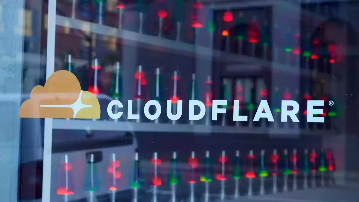 Cloudflare outage hits X