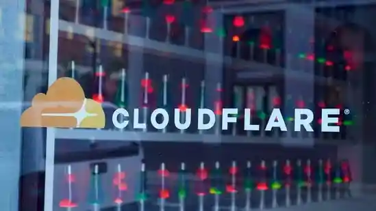 Cloudflare outage which affected Spotify