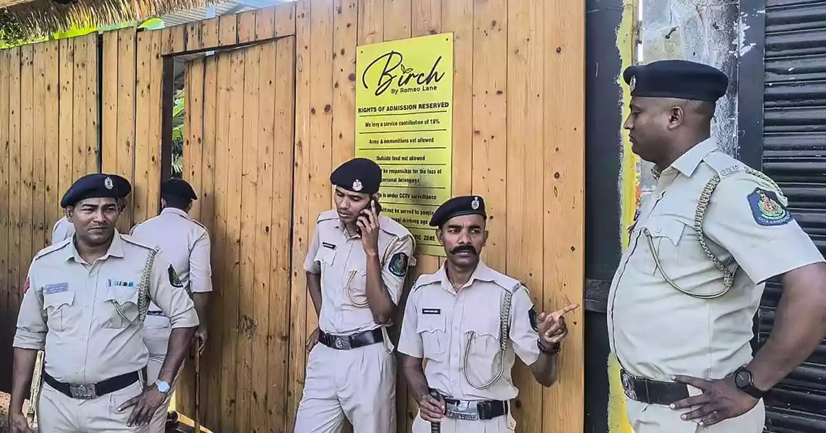 The Goa Police on Monday said that Saurav Luthra and Gaurav Luthra, the owners of the club where 25 persons died in a massive fire