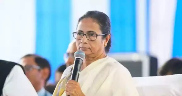 West Bengal Chief Minister Mamata Banerjee on Monday reiterated that Indians were being “pushed” into Bangladesh on claims of being undocumented