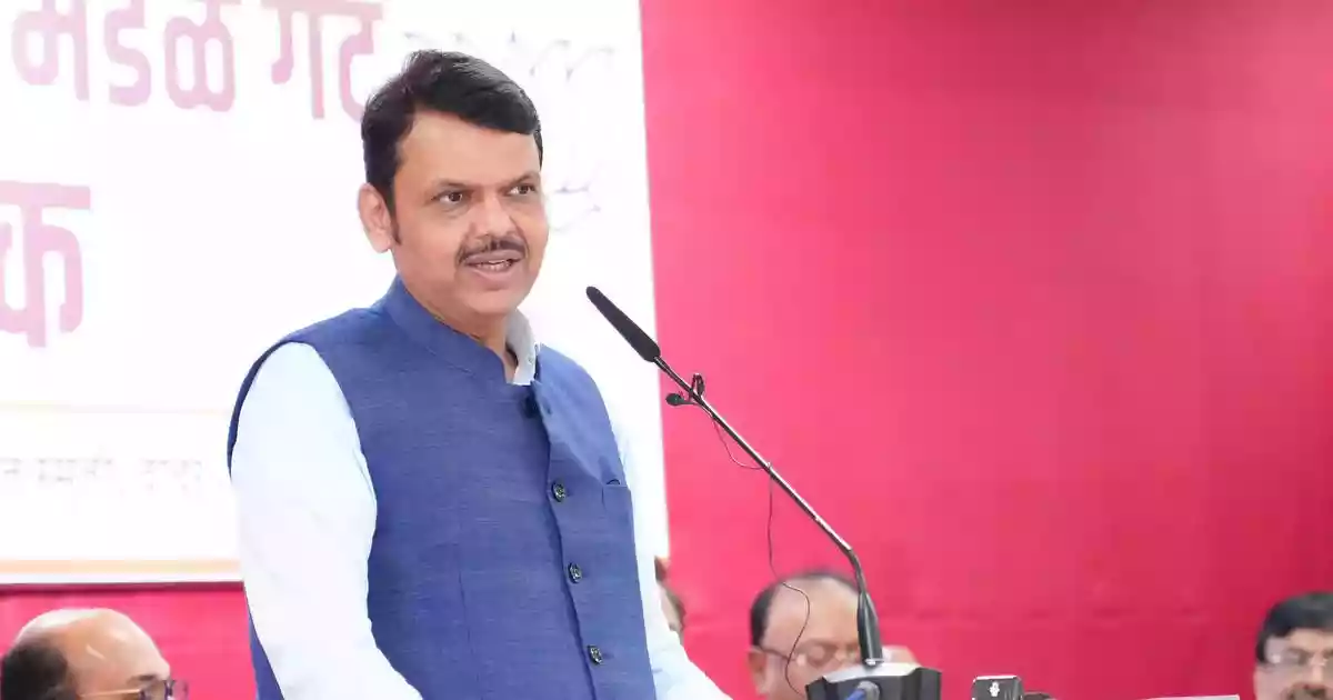 CM Devendra Fadnavis orders probe into Pune land deal linked to Ajit Pawar’s son