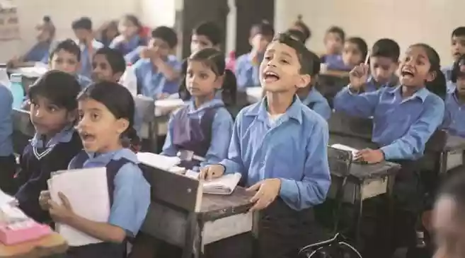 The Directorate of Education has announced that admissions to CM Shri Schools in Delhi for 2026-27 will begin on April 13 for Classes 6 and 9