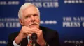 Ted Turner, a brash and outspoken television pioneer who raced yachts, owned huge chunks of the American West and transformed the news business by launching