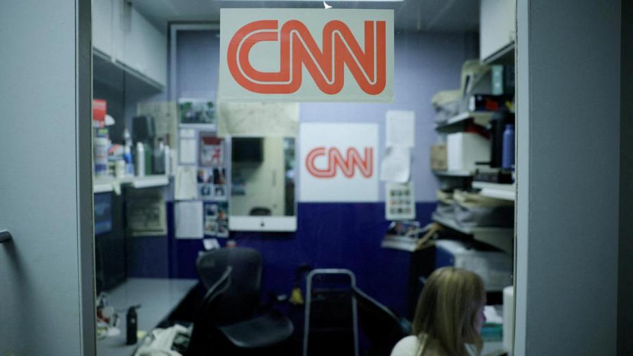 The White House signalled on Friday (September 25, 2026) night that CNN would be left off Air Force One for President Donald Trump's Saturday (September 26