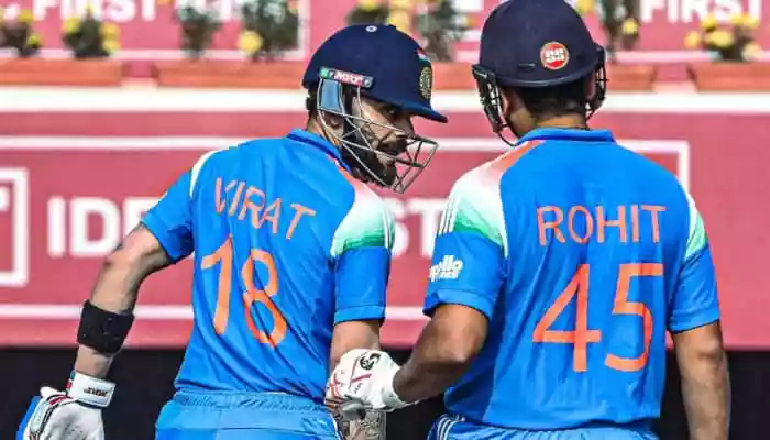 Coach Sitanshu Kotak Shuts Down Doubts Over Virat And Rohit For World Cup
