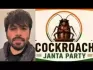 Abhijeet Dipke, founder of the Cockroach Janta Party, will arrive in Delhi on June 6. He plans to launch a peaceful protest demanding the resignation of Union