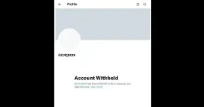 <strong>The X account of satirical political campaign Cockroach Janta Party was blocked in India “in response to a legal demand”
