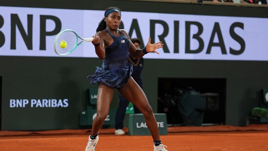 Coco Gauff produced a masterclass 6-1, 6-2 win in just 69 minutes to set up a finale against world No. 1 Aryna Sabalenka Second seed Coco Gauff ended French wild card Lois Boisson's fairytale run at the Roland Garros this year to reach her second final at the French Open. The American produced a masterclass 6-1, 6-2 win in just 69 minutes to set up a finale against world No. 1 Aryna Sabalenka, who earlier in the evening, beat defending champion Iga Swiatek in three sets. 