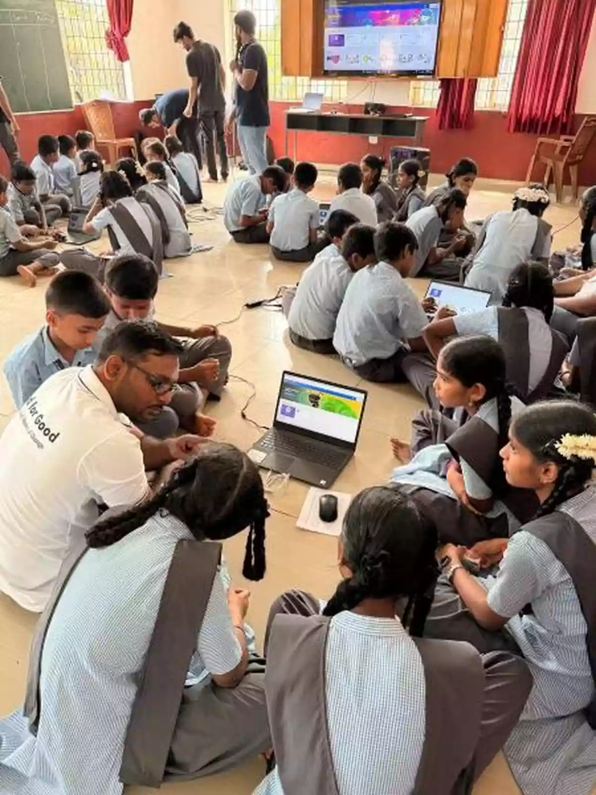 The integration of coding and computational thinking into K-12 education represents a significant curricular shift in the early 21st century