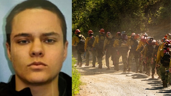 Coeur d’Alene shooting: Wess Roley, 20, shot and killed two firefighters in Idaho and wounded a third before committing suicide. A 20-year-old man’s life appeared to have begun to unravel in the months before authorities say he fatally shot two firefighters and severely wounded a third as they responded to a wildfire near Coeur d’Alene, Idaho.