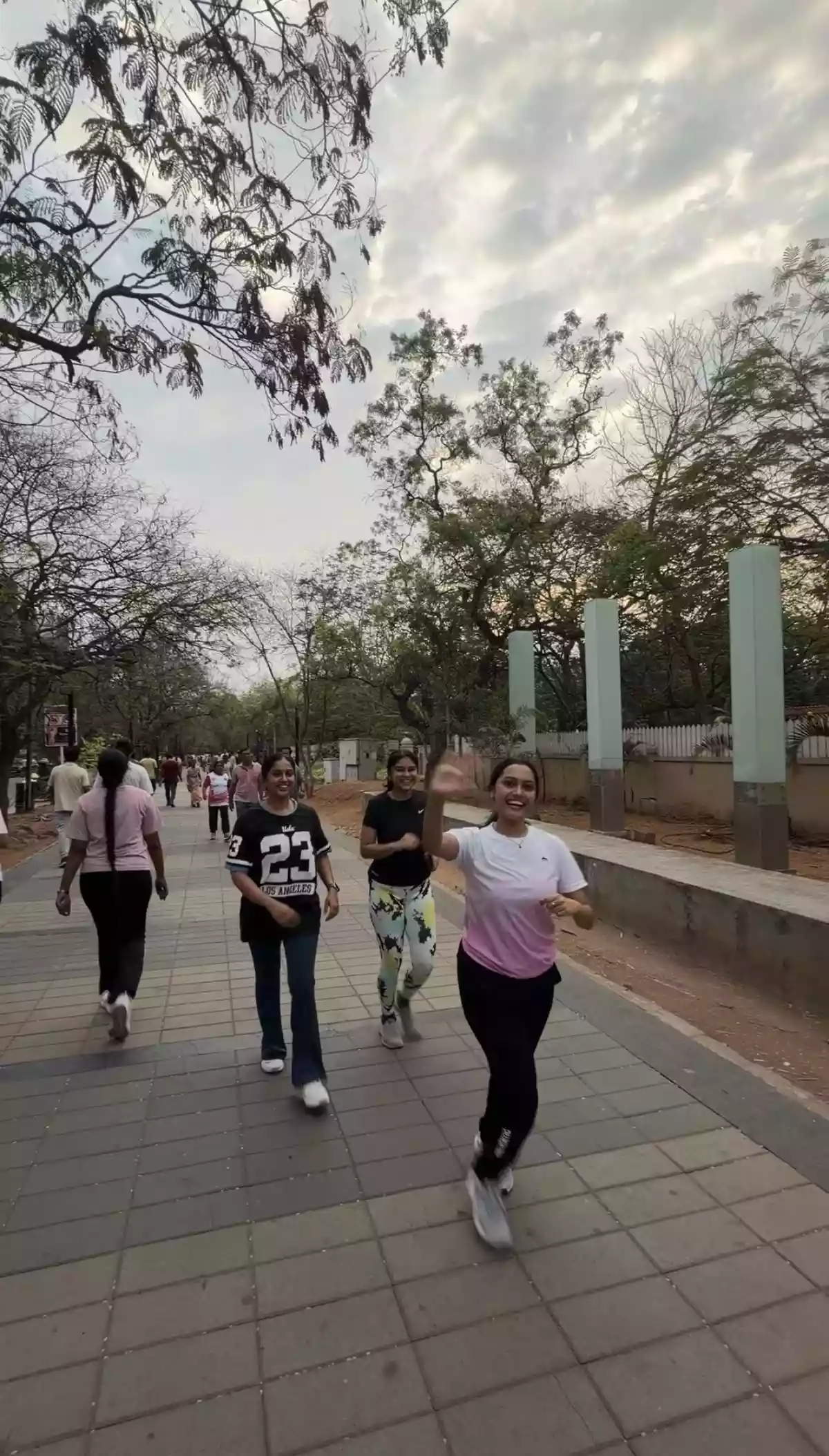 Coimbatore women find fitness and community at Pace Her Run Club
