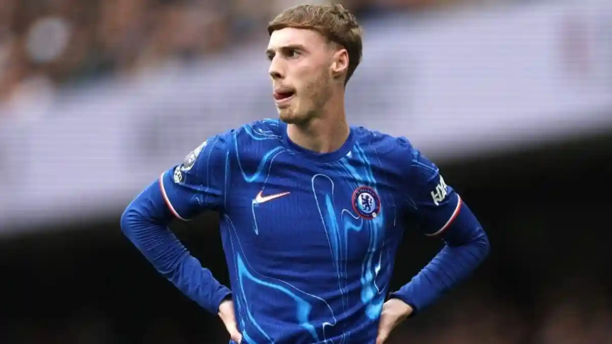 Cold Days Ahead For Chelsea's Cole Palmer