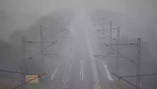Cold wave conditions grip Madhya Maharashtra and Punjab, while dense fog is expected in Manipur and Odisha today, according to the India Meteorological