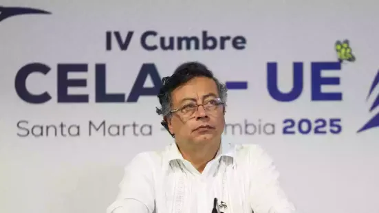 Colombia has agreed to buy Swedish warplanes in a $4.3 billion deal with Saab, President Gustavo Petro said, as his country is locked in tension with the