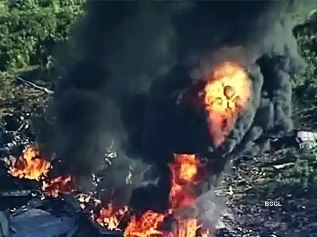 A Colombian military plane crashed shortly after takeoff in the southern Amazon region. The Lockheed Martin Hercules C-130 was reportedly carrying 110 soldiers